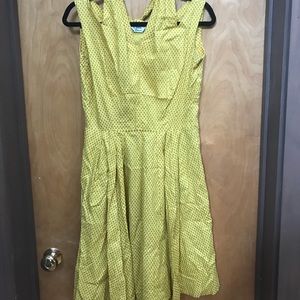 Vintage Bobbie brooks sun dress